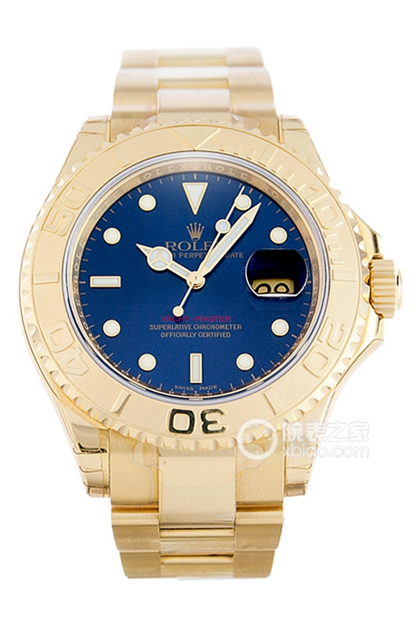 Rolex YACHT-MASTER 168628-0002