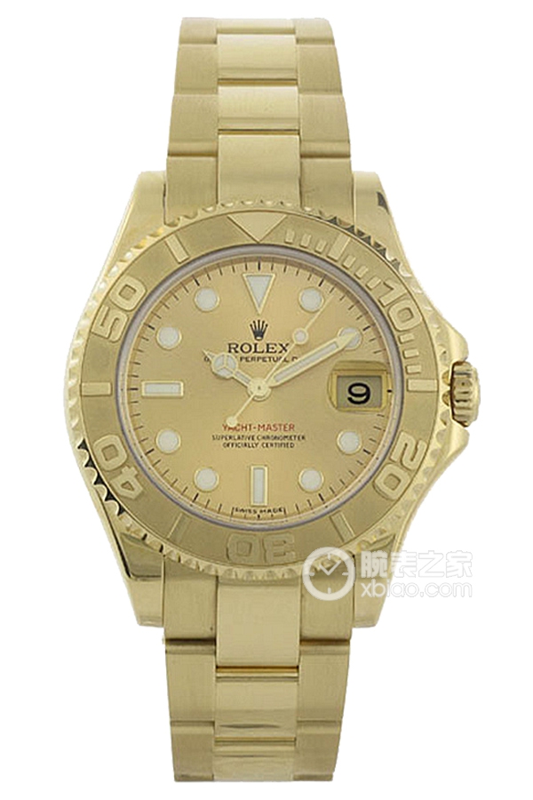 Rolex YACHT-MASTER 168628-0003