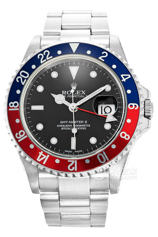 Rolex GMT-MASTER II 16710Pesi