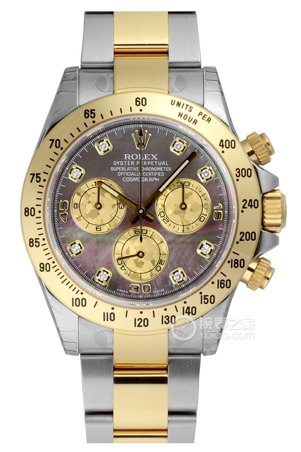Rolex COSMOGRAPH DAYTONA 116523-0047