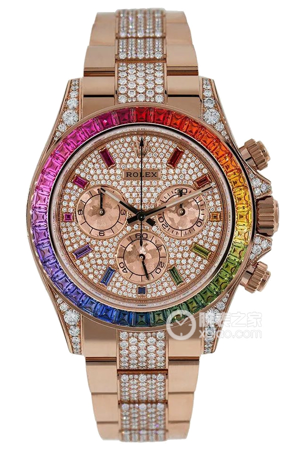 Rolex COSMOGRAPH DAYTONA 116595RBOW-0002