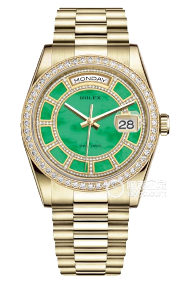 Rolex DAY-DATE 118348-0180