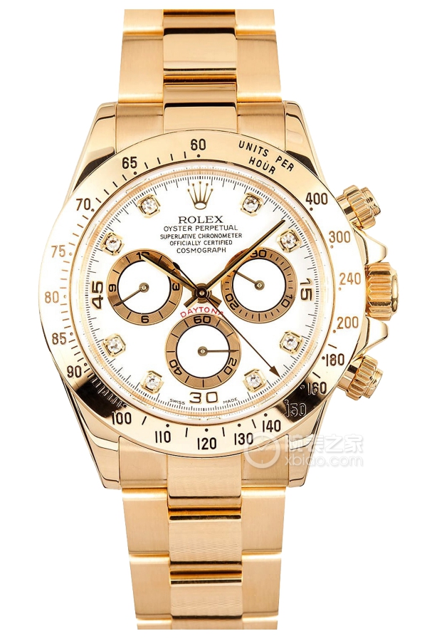 Rolex COSMOGRAPH DAYTONA 116528-0034