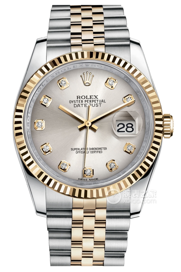 Rolex DATEJUST 116233-0157