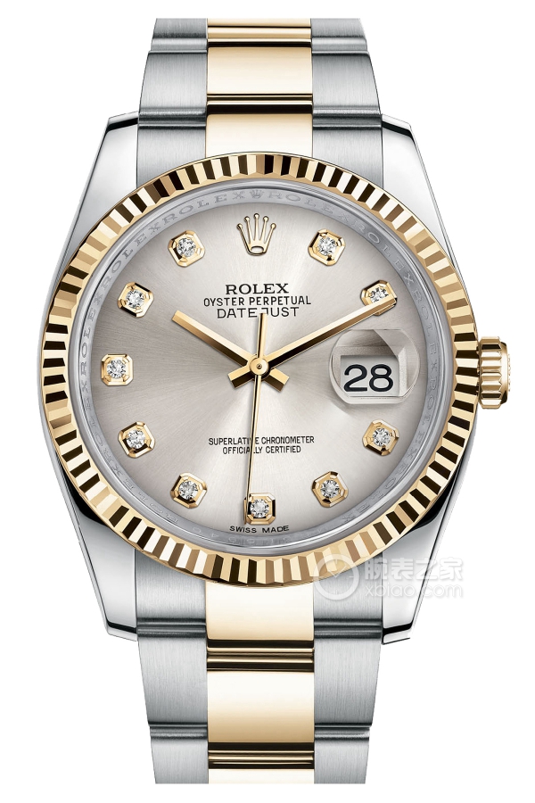 Rolex DATEJUST 116233-0179