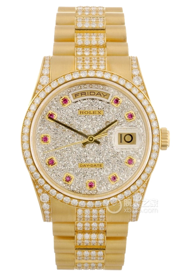 Rolex DAY-DATE 118388DIAM