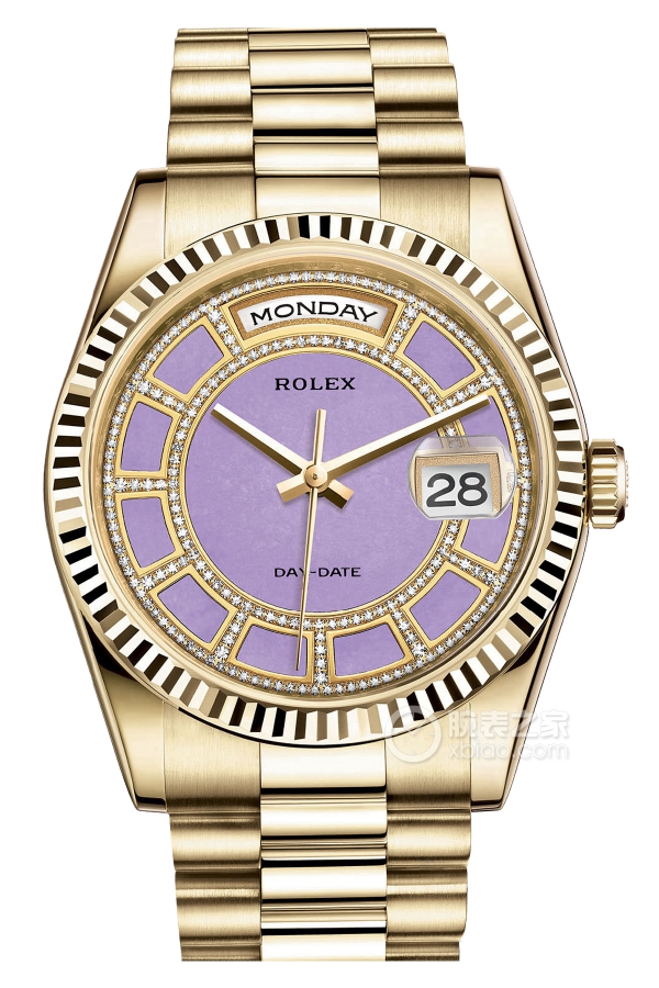 Rolex DAY-DATE 118238-0442