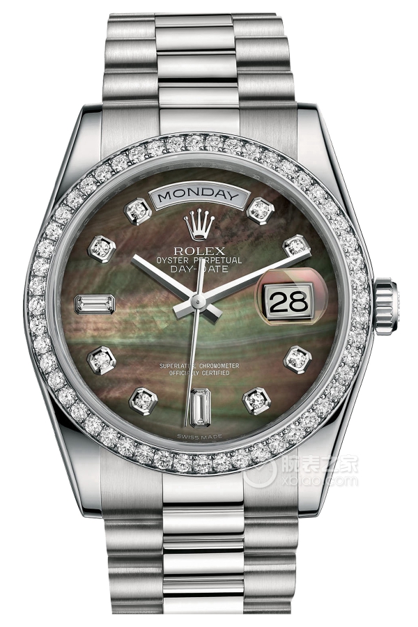 Rolex DAY-DATE 118346-0026