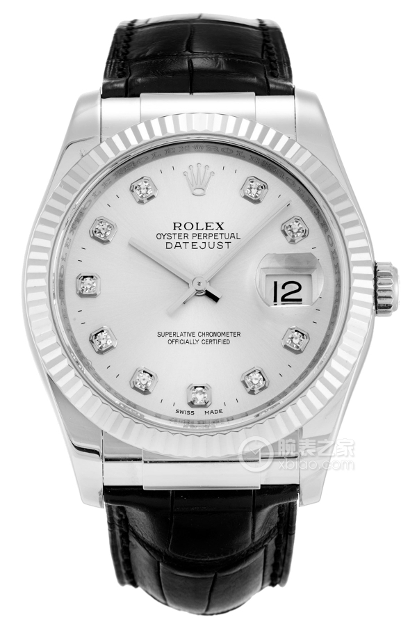 Rolex DATEJUST 116139 Diamond Setting