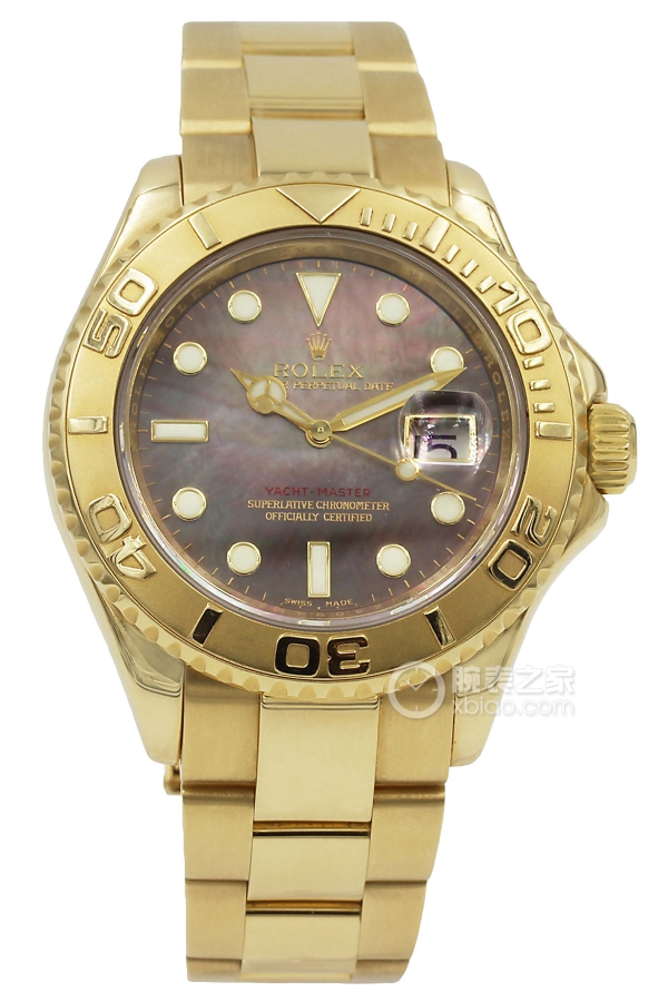 Rolex YACHT-MASTER 16628-0004