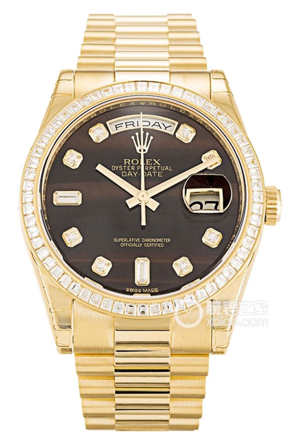 Rolex DAY-DATE 118398