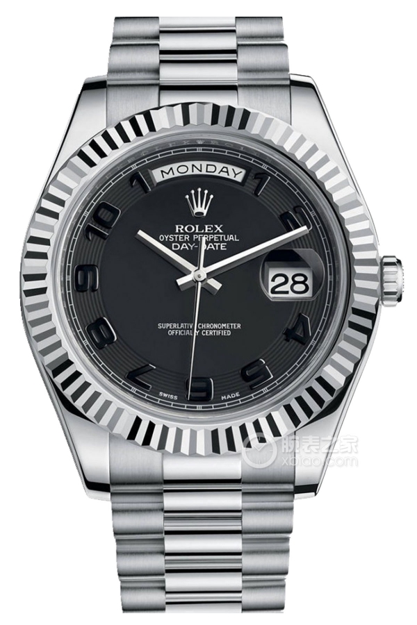 Rolex DAY-DATE 218239Black