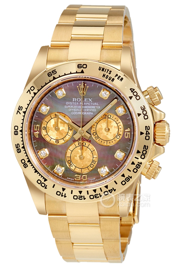 Rolex COSMOGRAPH DAYTONA 116528-0039