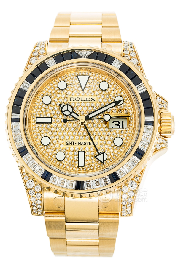 Rolex GMT-MASTER II 116758SA-78208