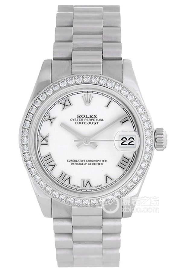 Rolex LADY-DATEJUST 178286Silver