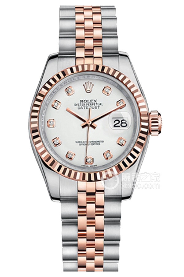 Rolex LADY-DATEJUST m179171-0015