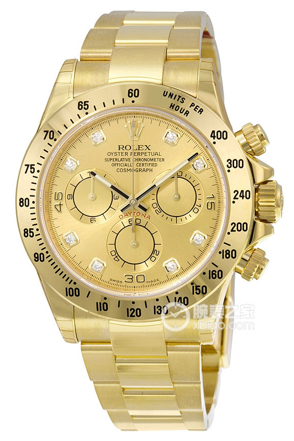 Rolex COSMOGRAPH DAYTONA 116528-0033