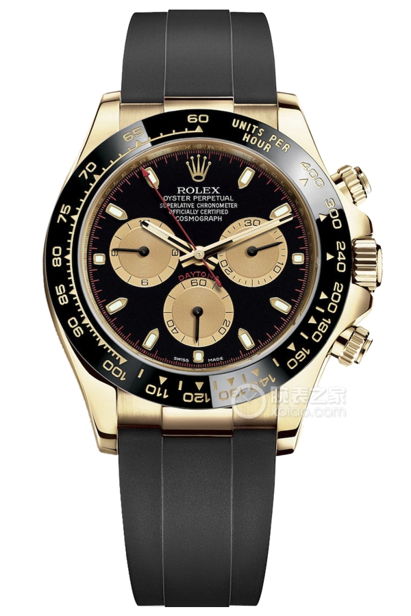 Rolex COSMOGRAPH DAYTONA 116518LN-0039