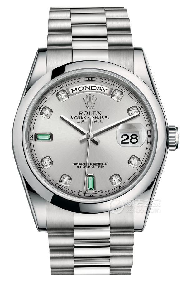 Rolex DAY-DATE 118206-0114