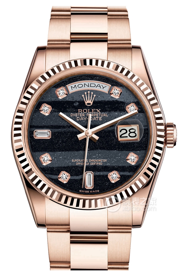 Rolex DAY-DATE 118235-0111