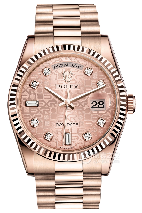 Rolex DAY-DATE 118235-0006