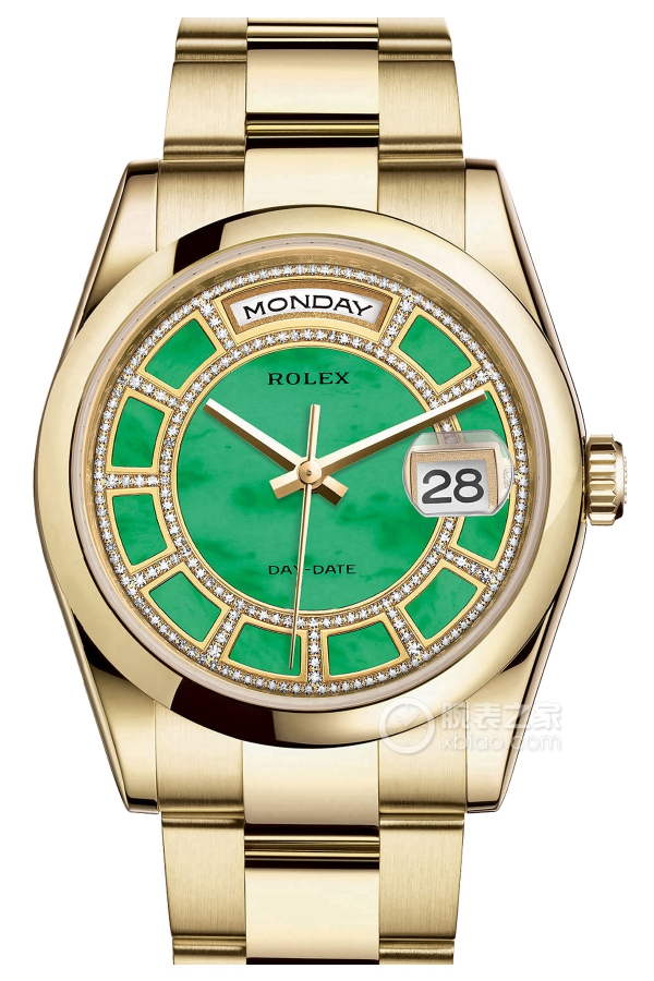 Rolex DAY-DATE 118208-0353