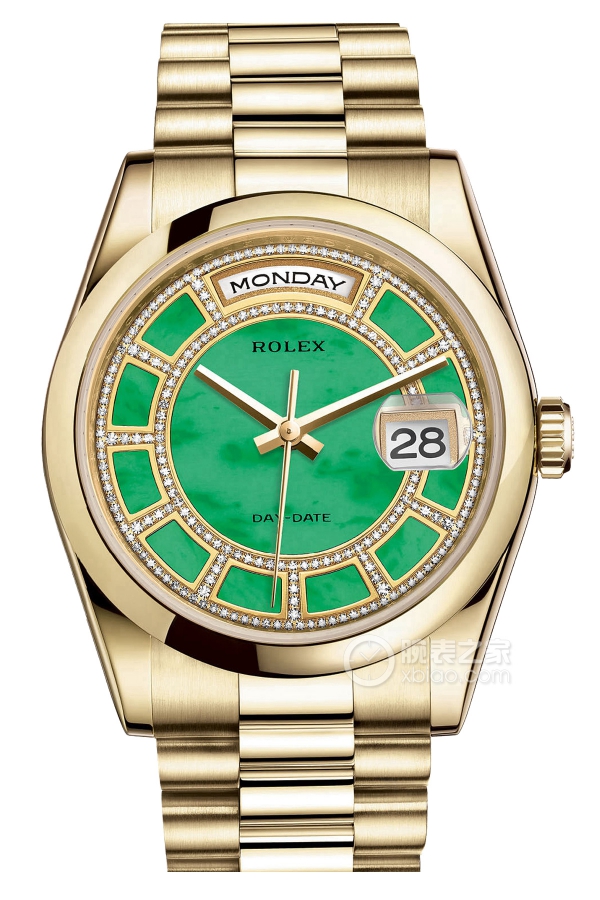 Rolex DAY-DATE 118208-0352