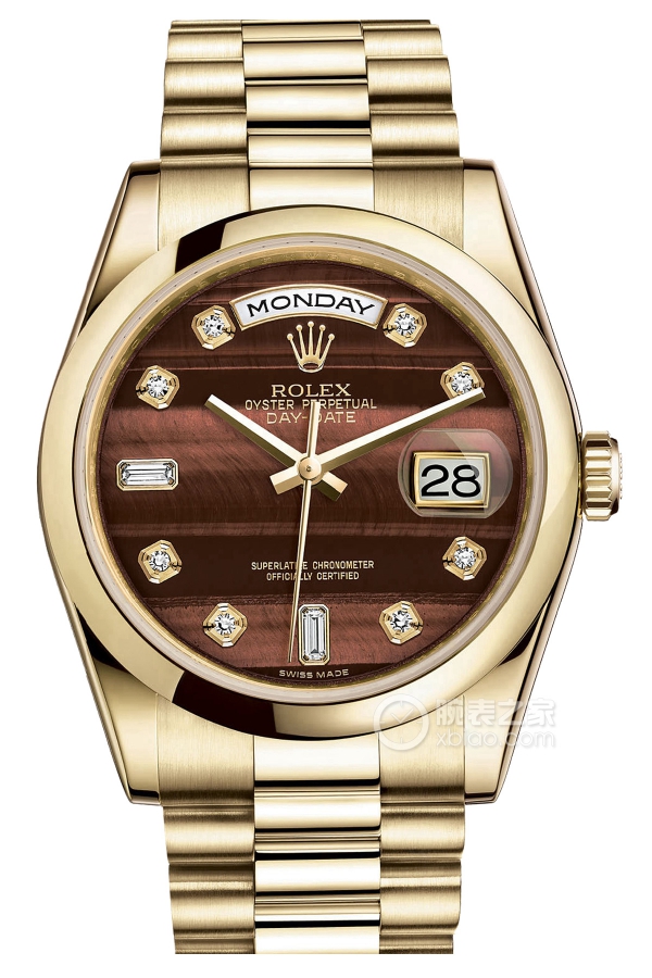 Rolex DAY-DATE 118208-0332