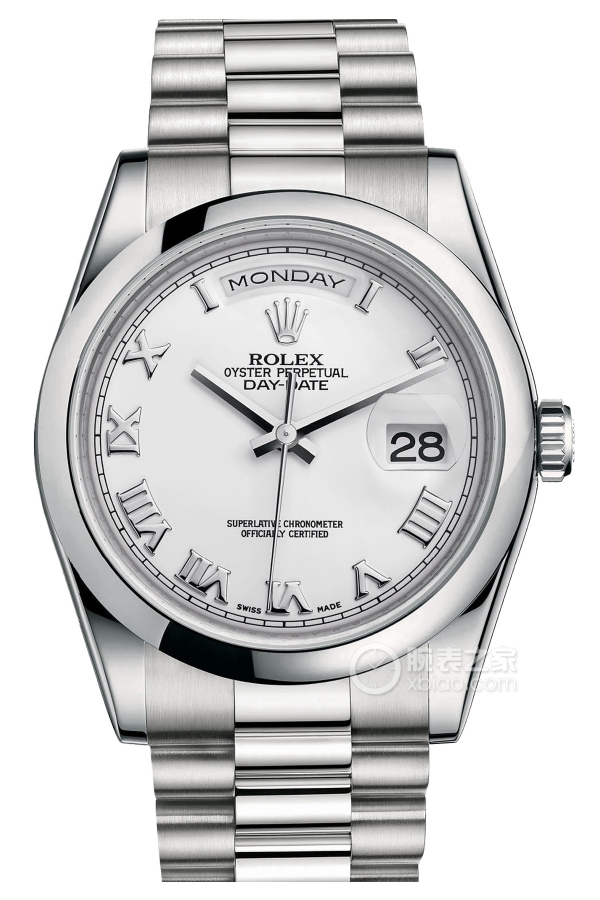 Rolex DAY-DATE 118206-0041