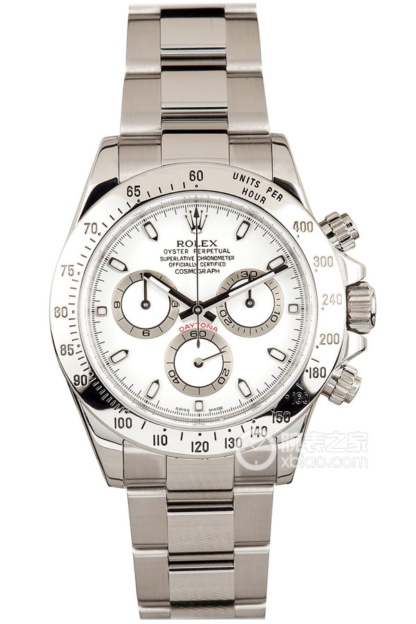 Rolex COSMOGRAPH DAYTONA 116520-78590 White Dial