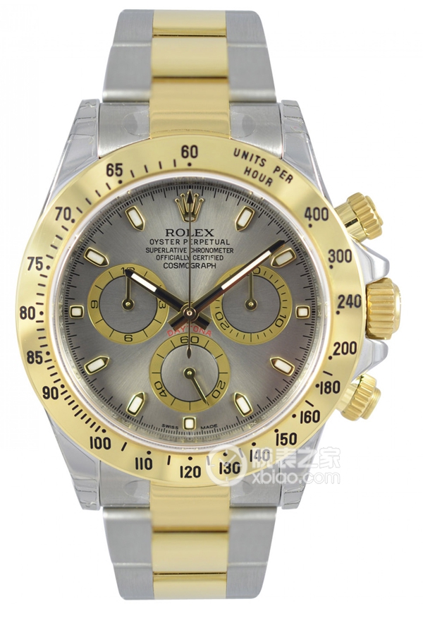 Rolex COSMOGRAPH DAYTONA 116523-78593 Silver