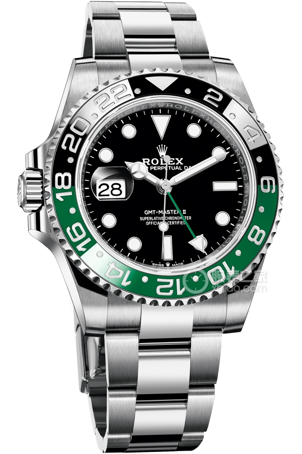 Rolex GMT-MASTER II M126720VTNR-0001