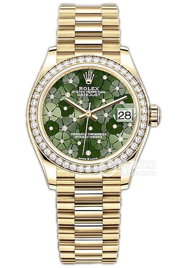 Rolex DATEJUST M278288RBR-0038
