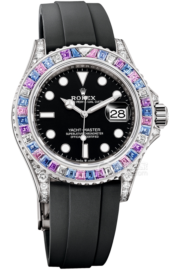 Rolex YACHT-MASTER M126679SABR-0002