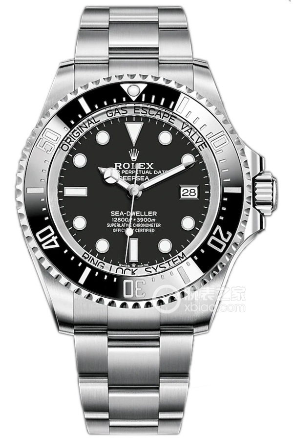 Rolex SEA-DWELLER m136660-0004