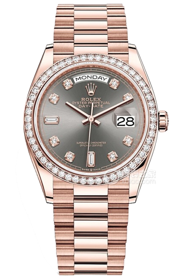 Rolex DAY-DATE m128345rbr-0052