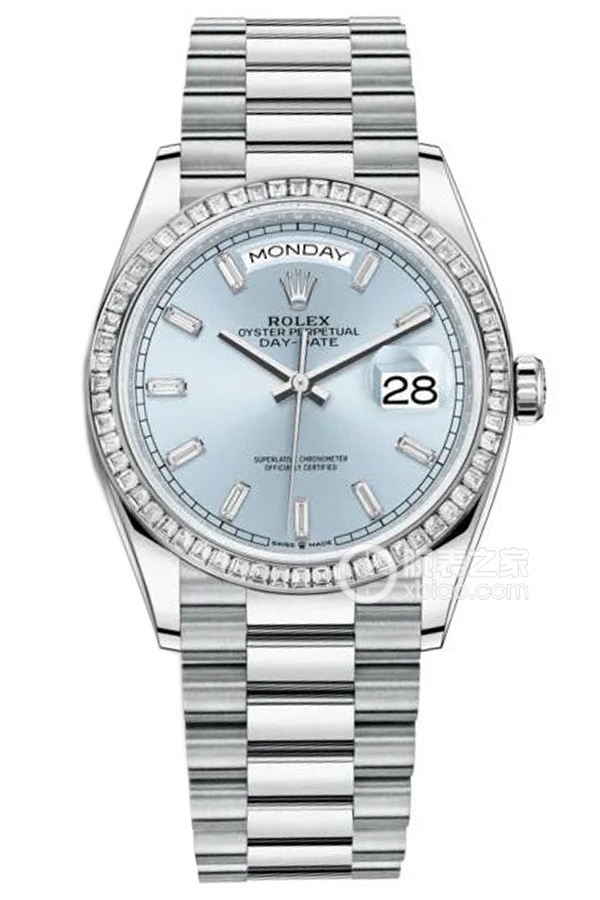 Rolex DAY-DATE m128396tbr-0003