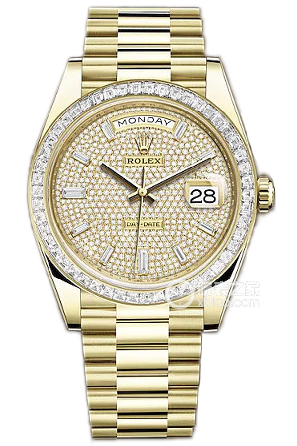 Rolex DAY-DATE m228398tbr-0036