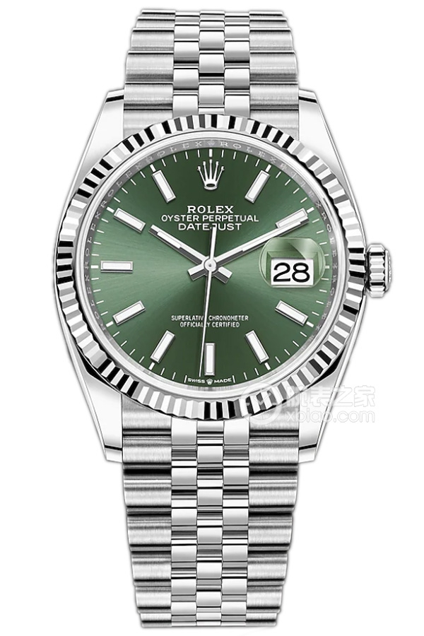 Rolex DATEJUST m126234-0051