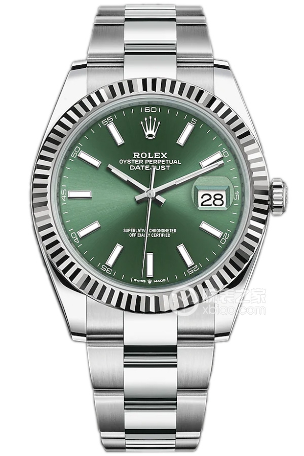 Rolex DATEJUST m126334-0027