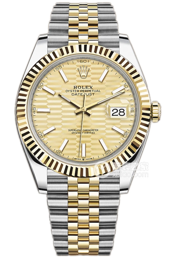 Rolex DATEJUST m126333-0022