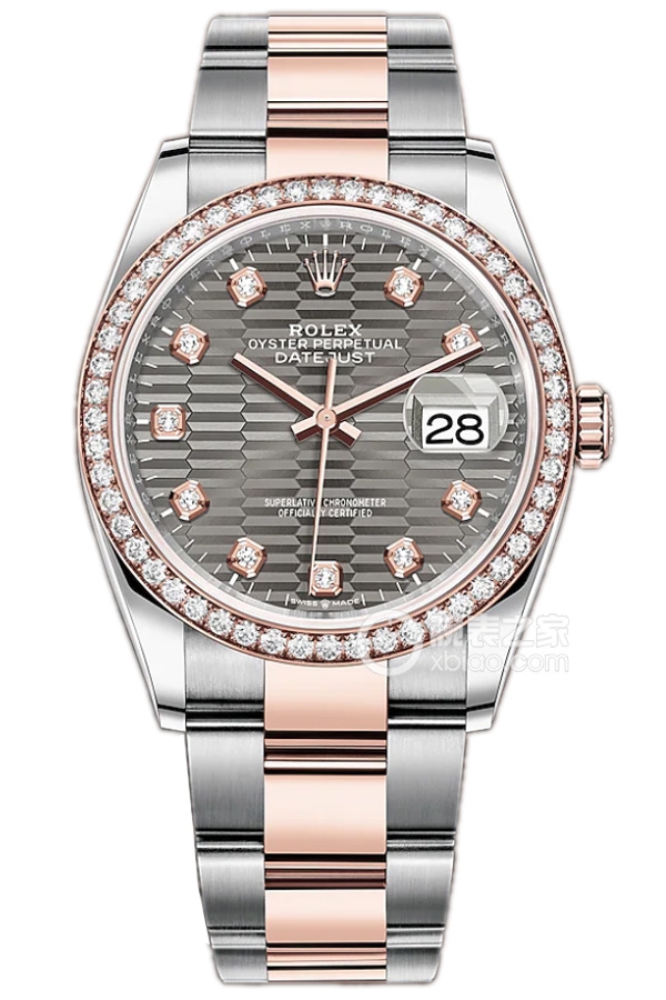 Rolex DATEJUST m126281rbr-0030