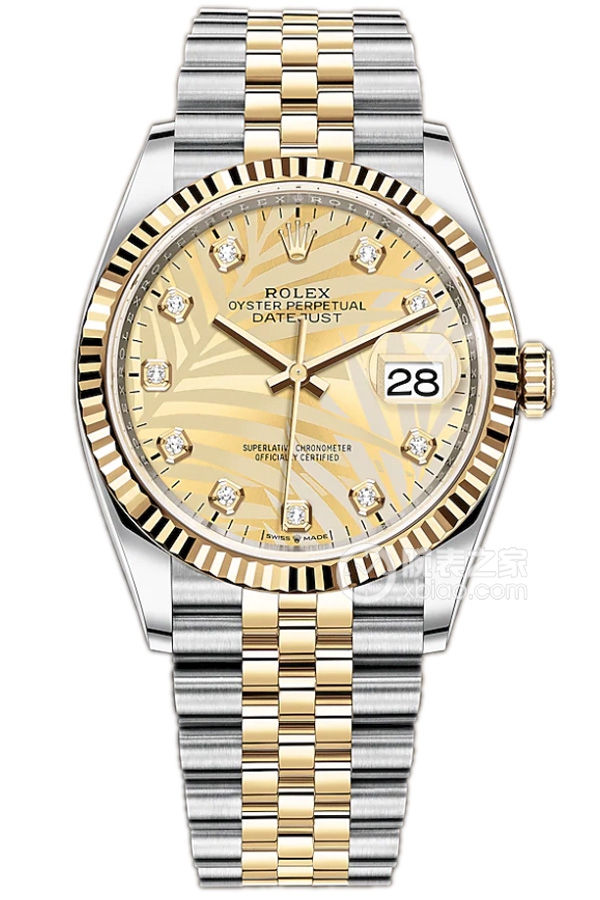 Rolex DATEJUST m126233-0043