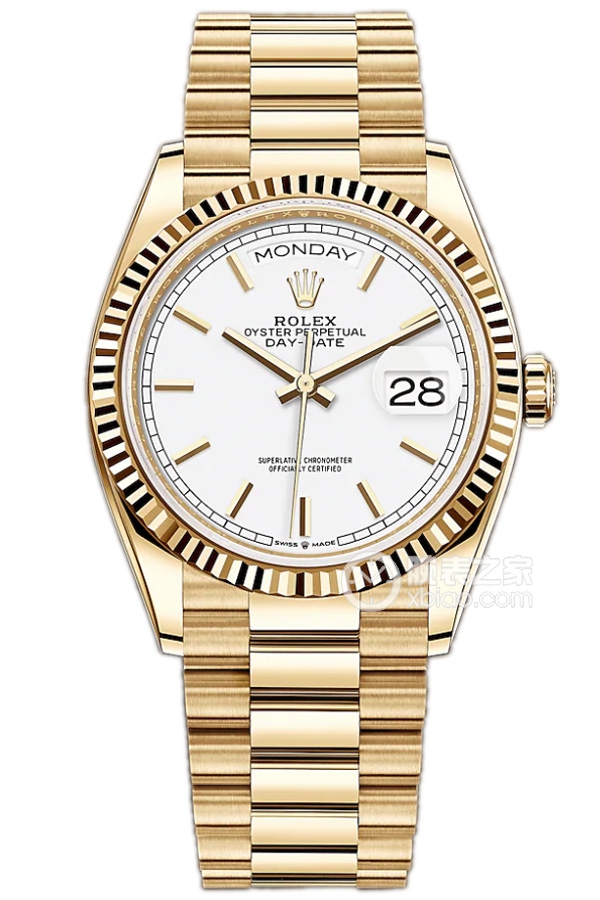 Rolex DAY-DATE m128238-0081