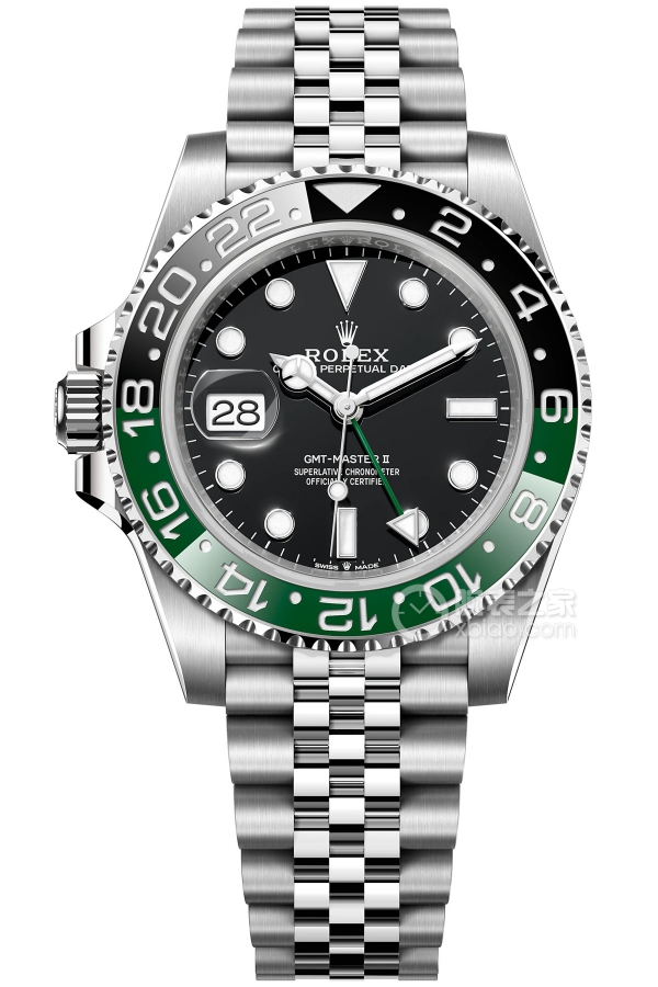 Rolex GMT-MASTER II m126720vtnr-0002