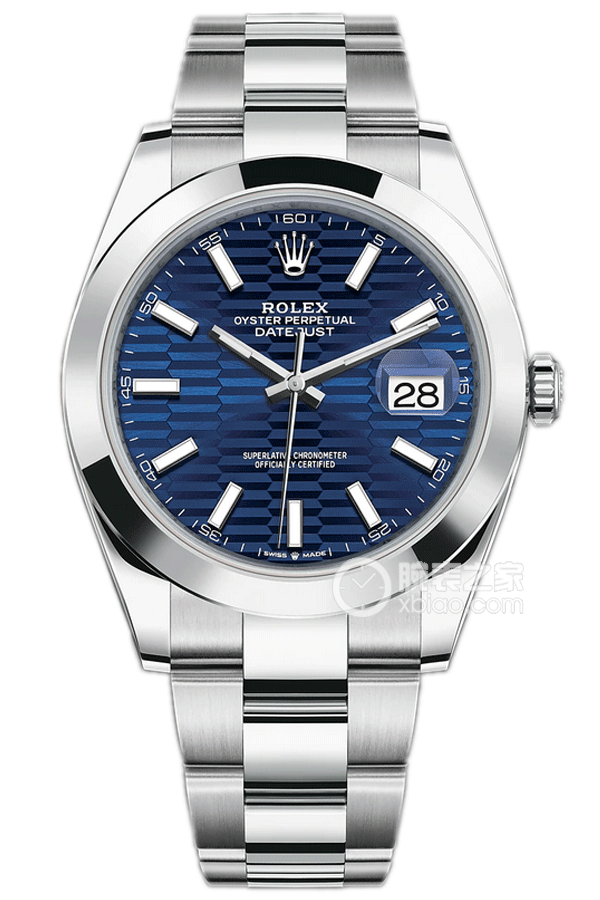 Rolex DATEJUST m126300-0023