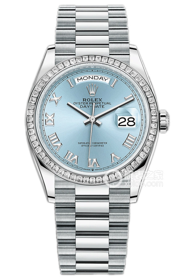 Rolex DAY-DATE m128396tbr-0002