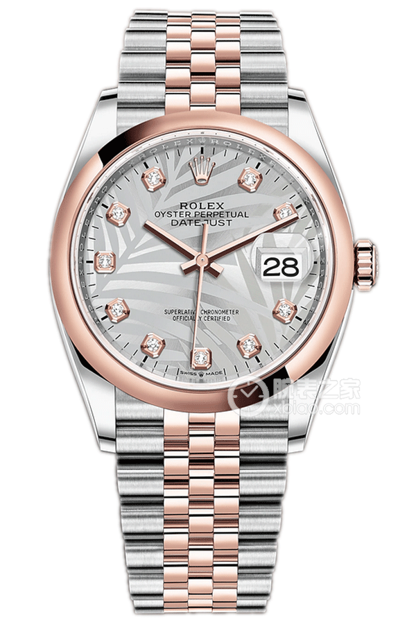 Rolex DATEJUST m126201-0037