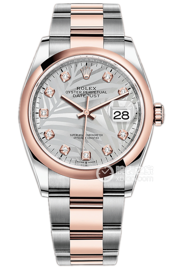 Rolex DATEJUST m126201-0038