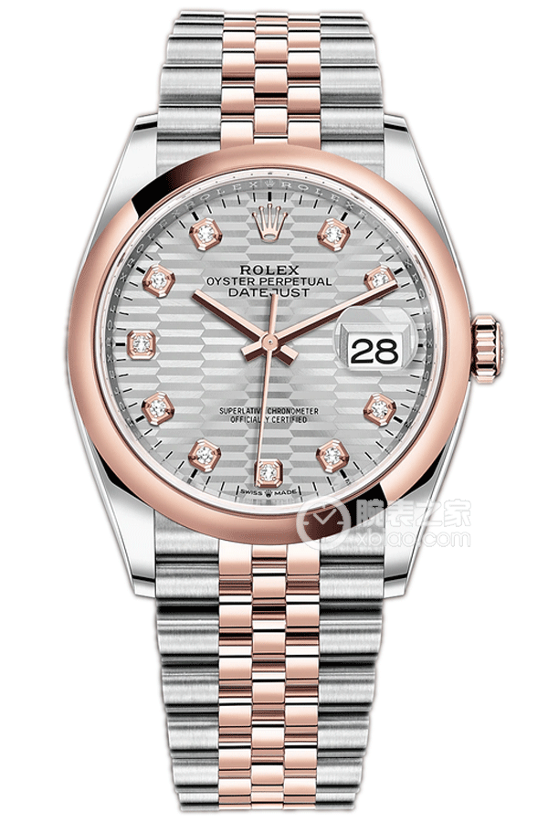 Rolex DATEJUST m126201-0039
